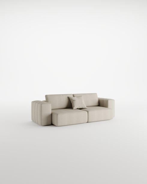 LIVERPOOL TWO SEATS MODULAR SOFA